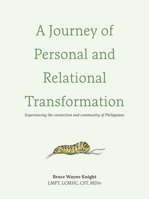 cover image of A Journey of Personal and Relational Transformation